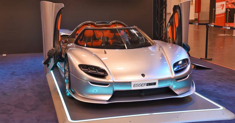 Koenigsegg's Most Expensive Cars