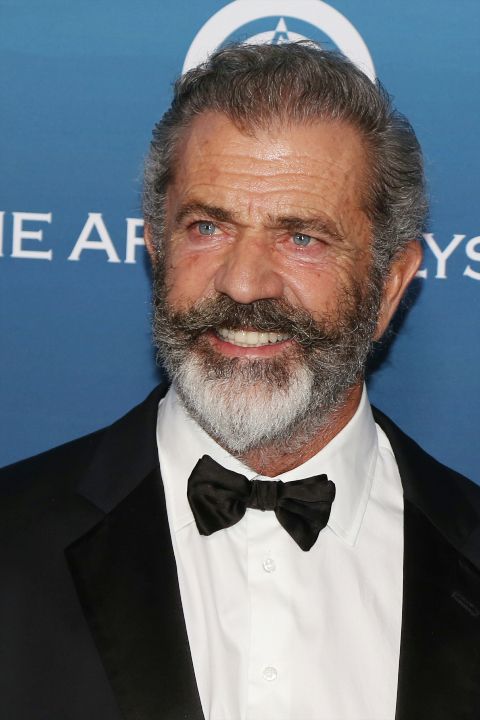 Mel Gibson attending Michael Muller's HEAVEN, presented by The Art of Elysium