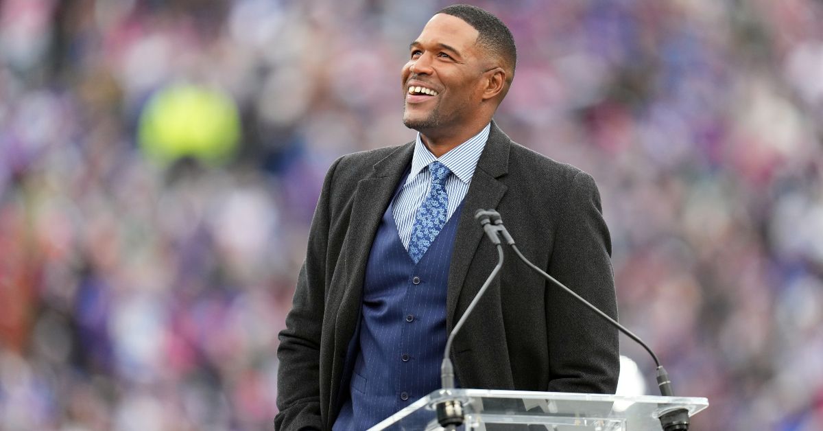 Michael Strahan: The Former NFL Star's Journey To Stardom, Wealth