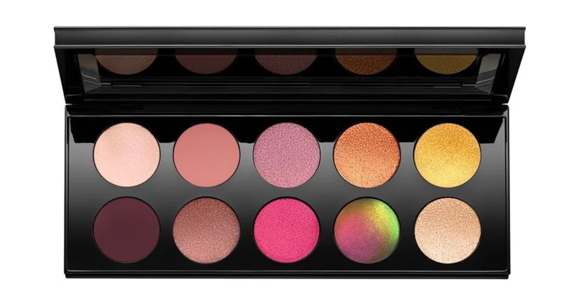 2023 S Priciest Eyeshadow Palettes And