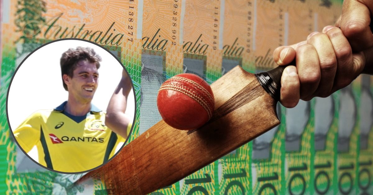 Richest Australian Cricket Players 