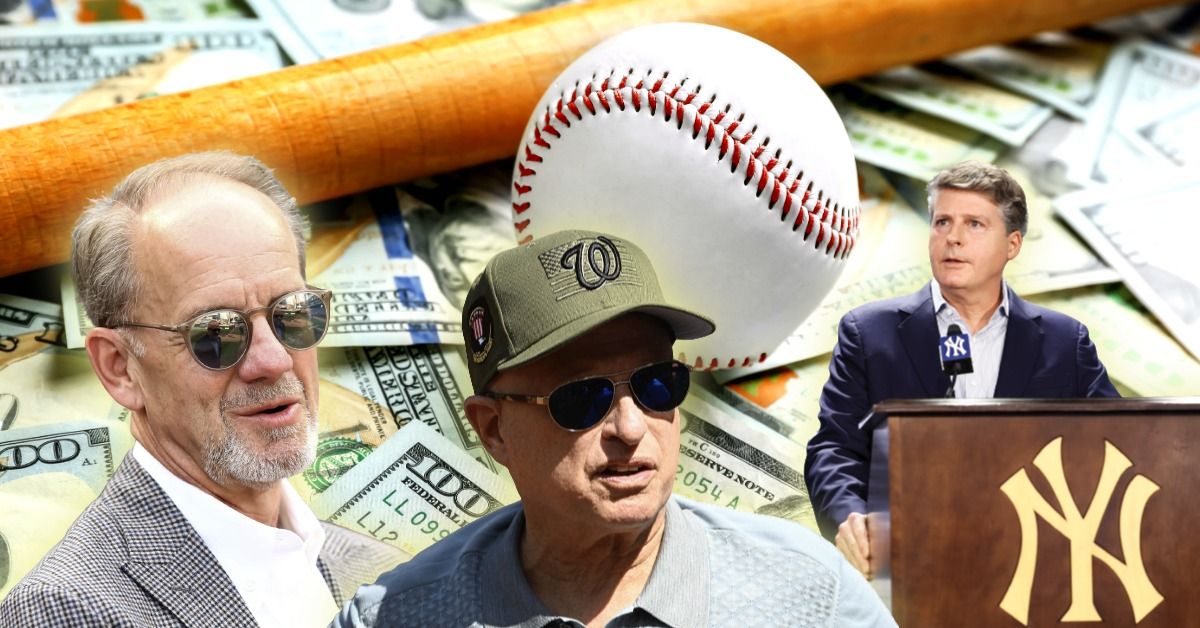 Richest MLB Owners