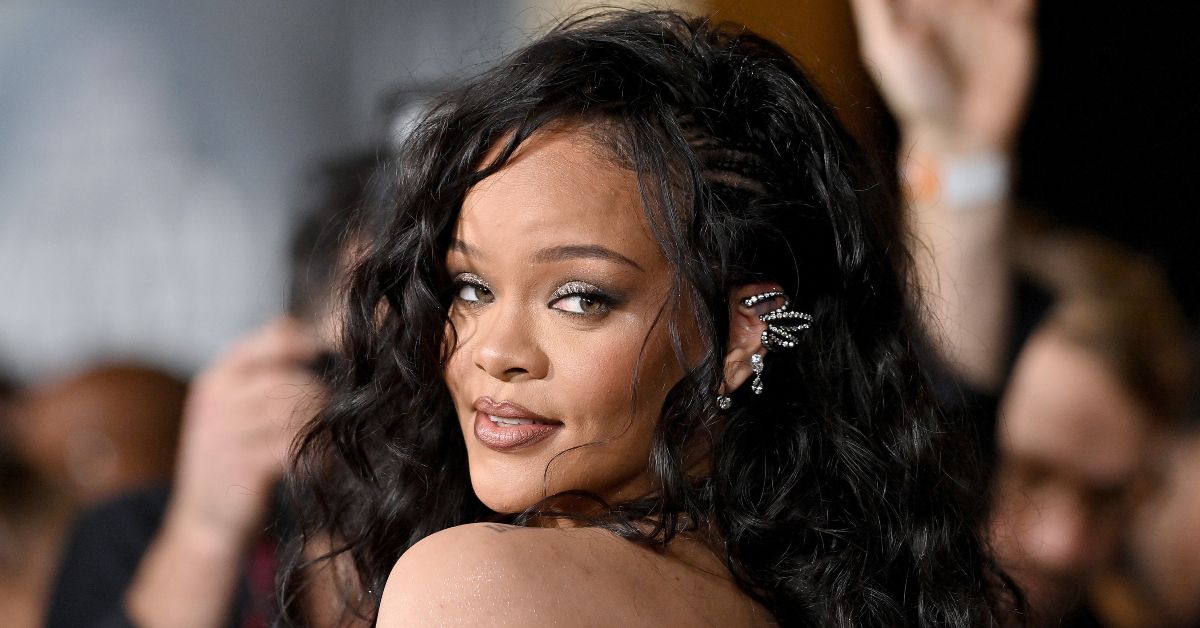 Richest Singer In The World Rihanna