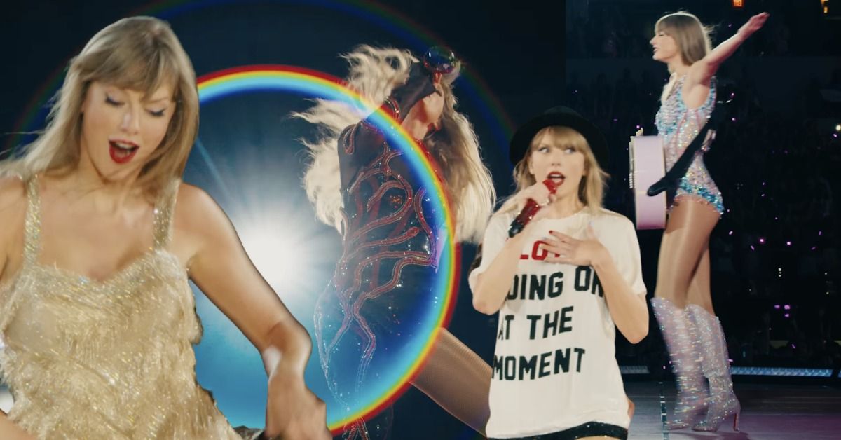 Every Outfit From Taylor Swift's Eras Tour Ranked