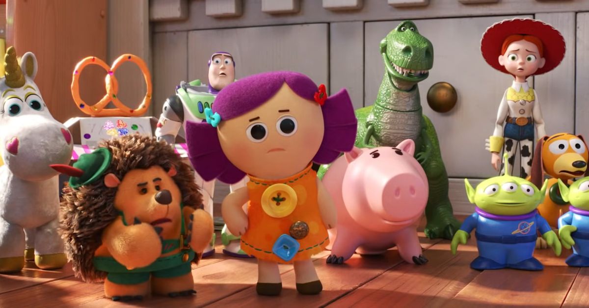 The Highest Grossing Animated Movies Of All Time Are Also Works Of Art