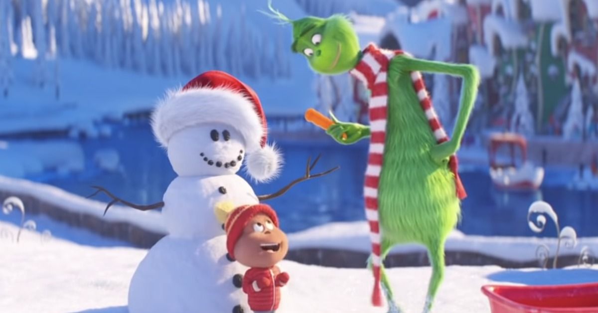 The HighestGrossing Christmas Movies As Of Now