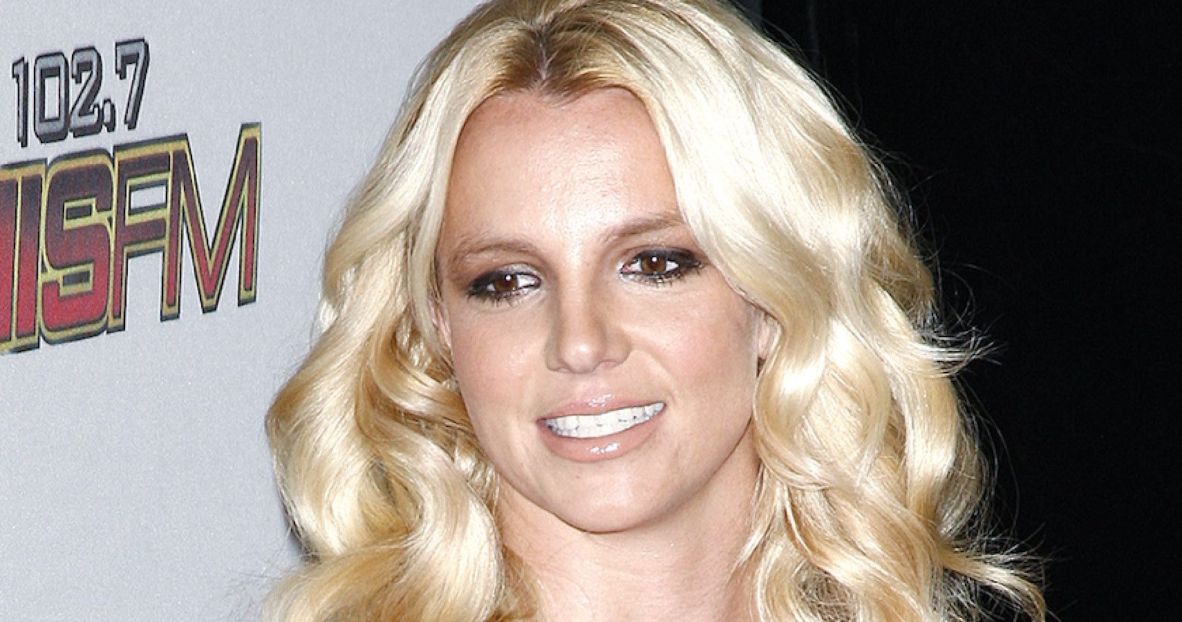 Britney Spears on the red carpet 