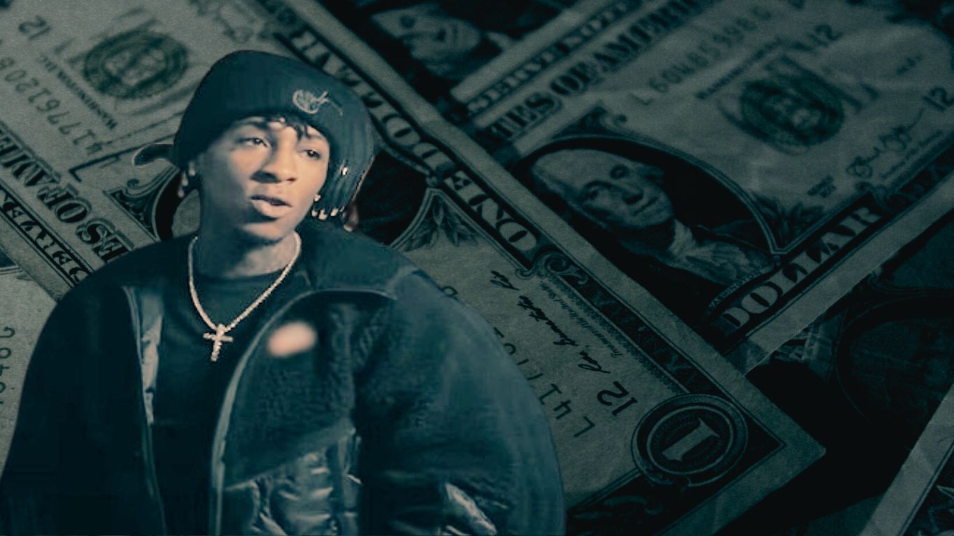 Cover NBA YoungBoy Net Worth 