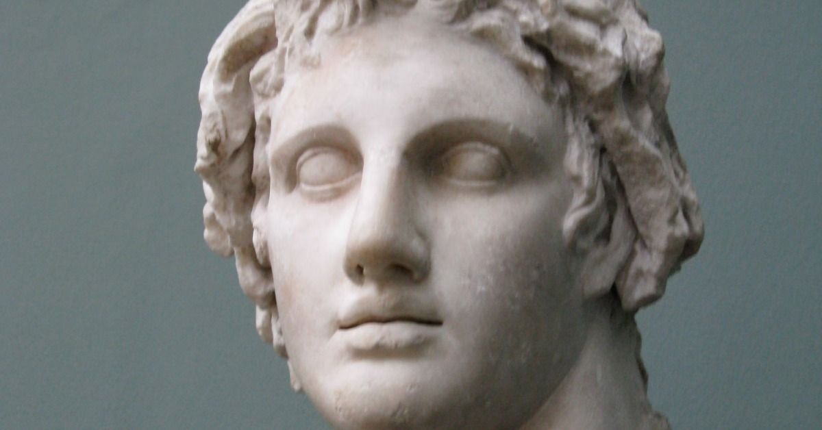 Greatest Conquerers In History Alexander The Great