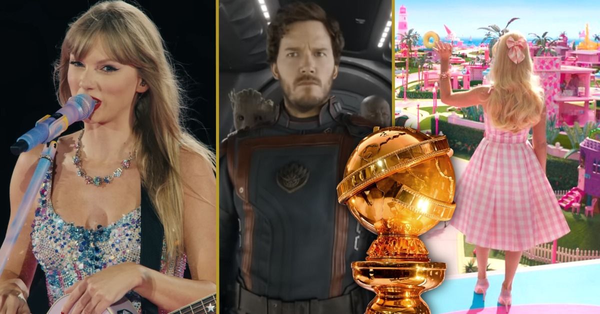 2024 Golden Globe Nominations These Are The HighestGrossing Films In