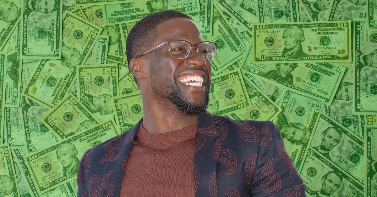 Kevin Hart's Net Worth Laughing All The Way To The Bank