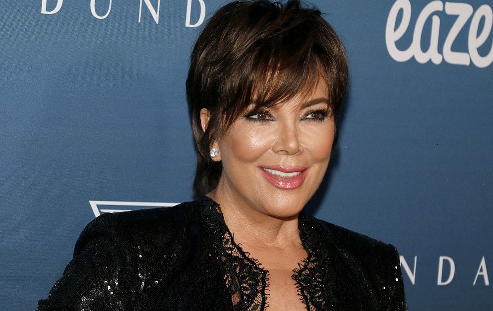 Keeping Up With All The Kardashians Side Hustles   Kris Jenner On Stage 