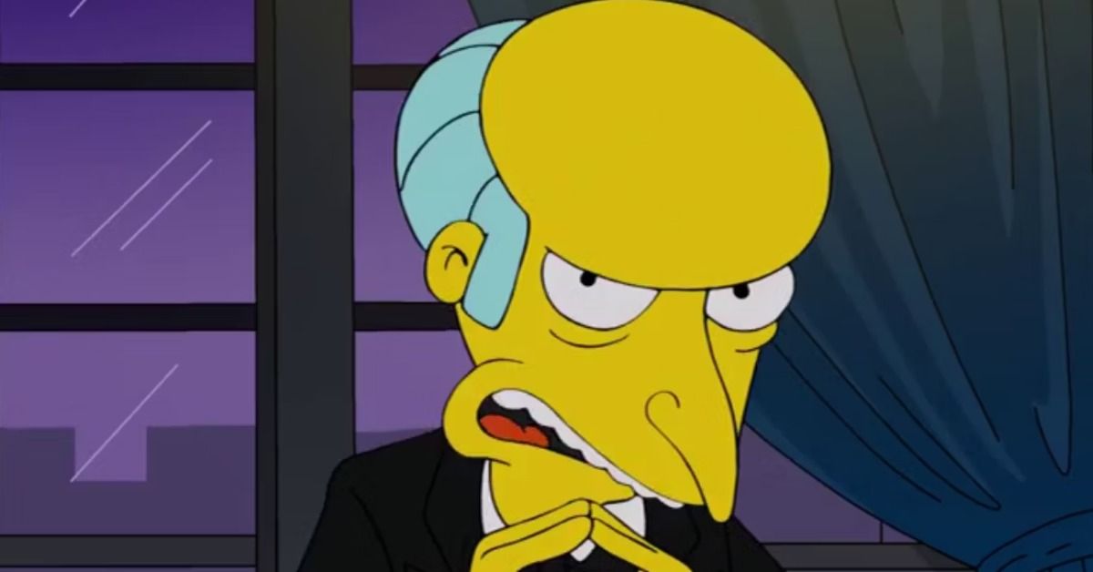 Mr. Burns Net Worth