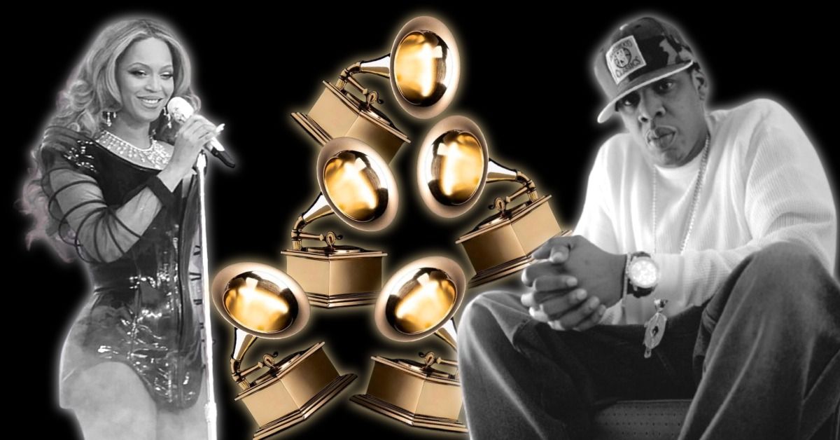 Musicians With The Most Grammys