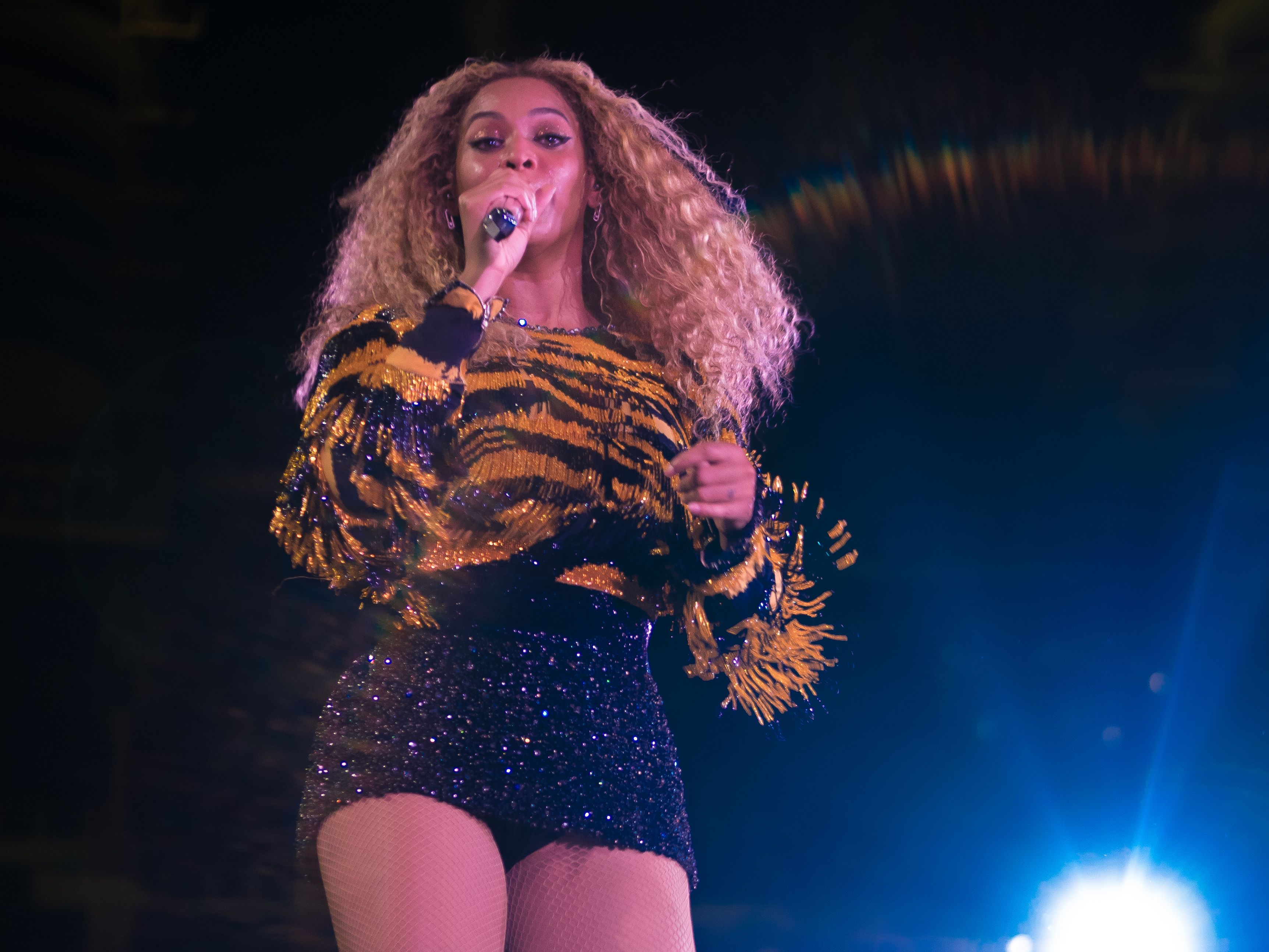 Beyonce, Taylor Swift, And The Biggest Concert Films Ever