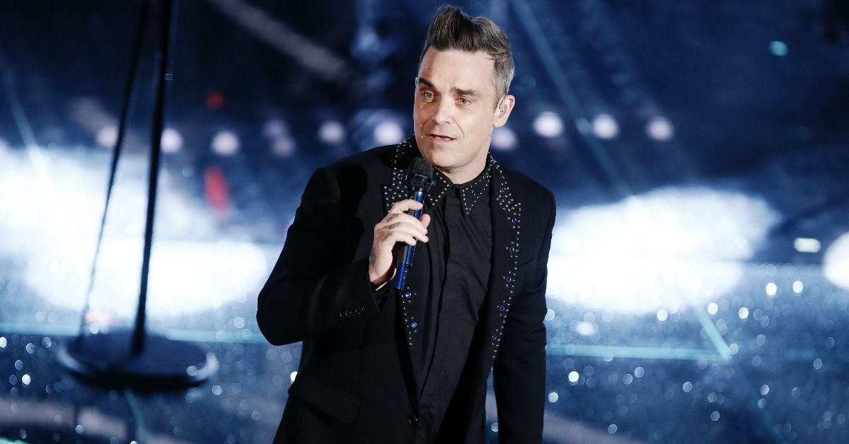 Robbie Williams Net Worth 2024