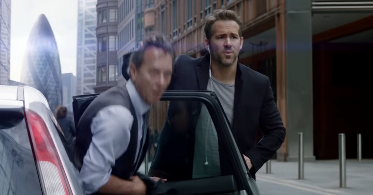 These Are The Top-Grossing Ryan Reynolds Movies