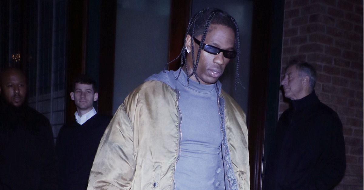 Travis Scott's Net Worth, And How He Earns And Spends It