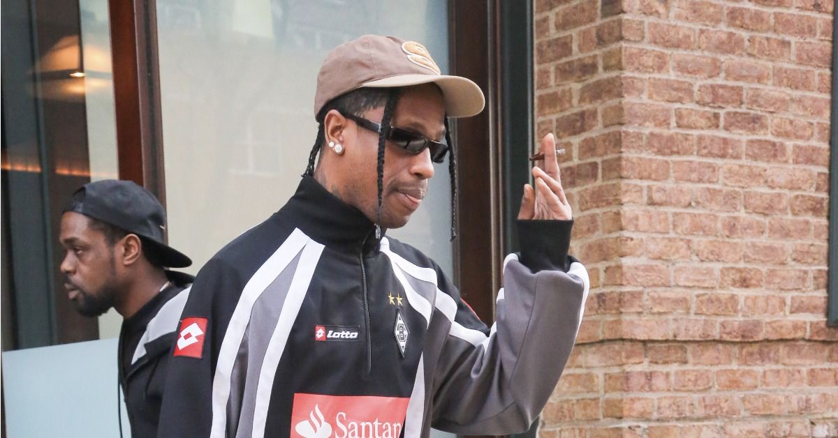 Travis Scott's Net Worth, And How He Earns And Spends It