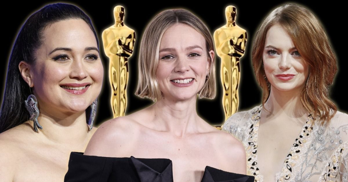 Lights, Camera, Fortune The Oscars' 'Best Actress' Nominees, Ranked By