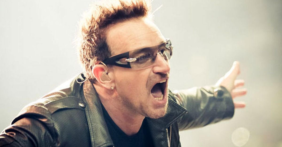 Bono Net Worth 2024