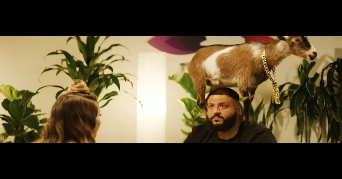 DJ Khaled You Played Yourself