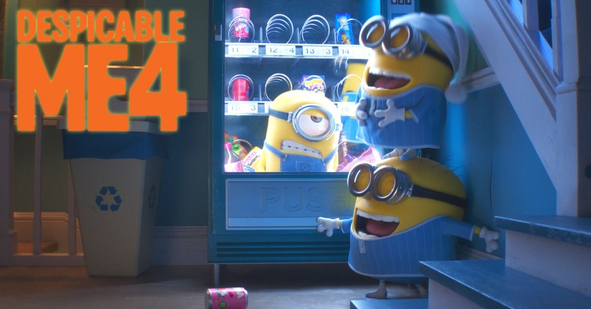 Minions With Millions: The Despicable Me 4 Cast, Ranked By Net Worth