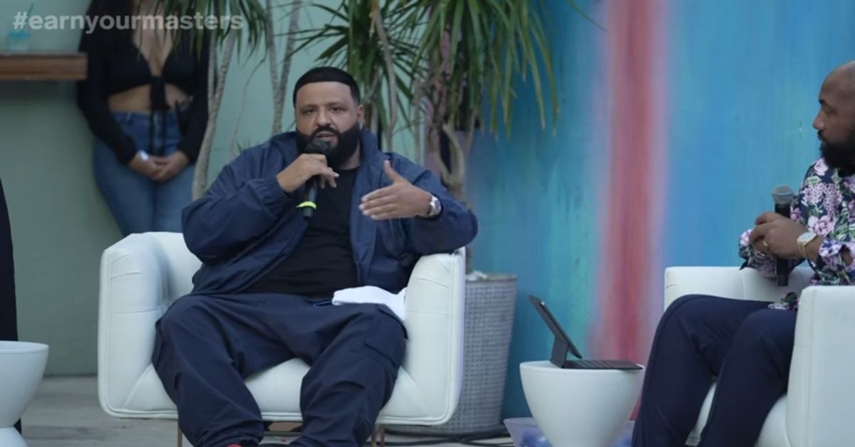 DJ Khaled God Did