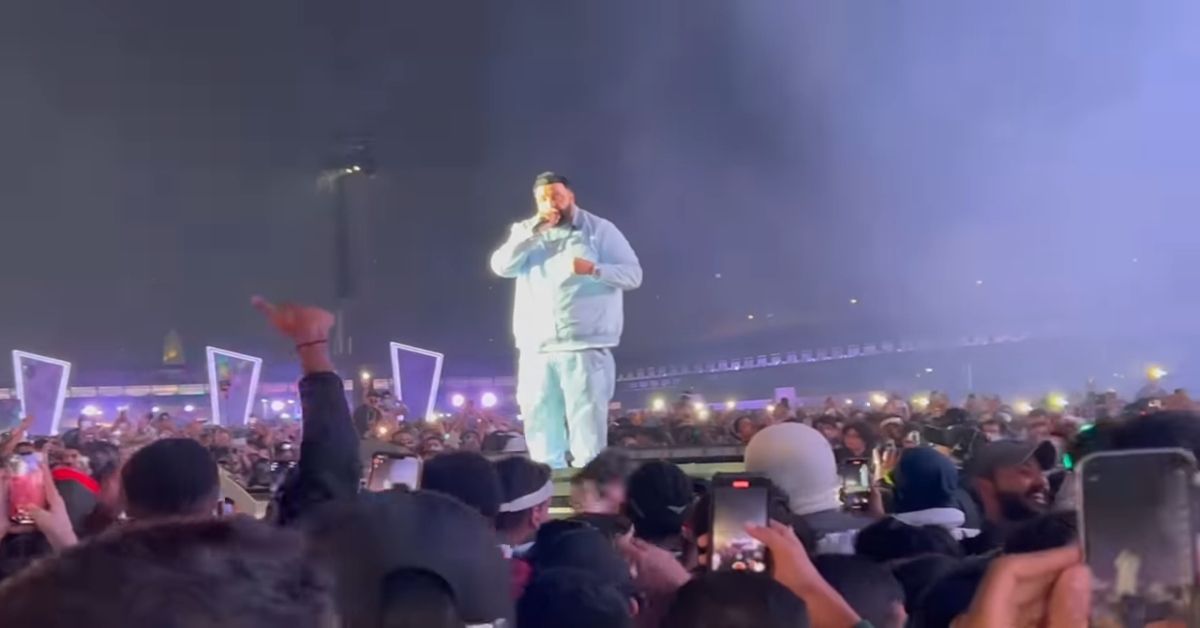 2024 DJ Khaled Net Worth