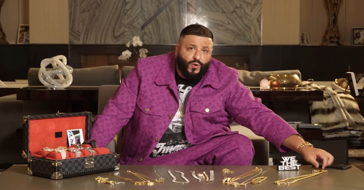DJ Khaled's Net Worth, And How He Earns And Spends It