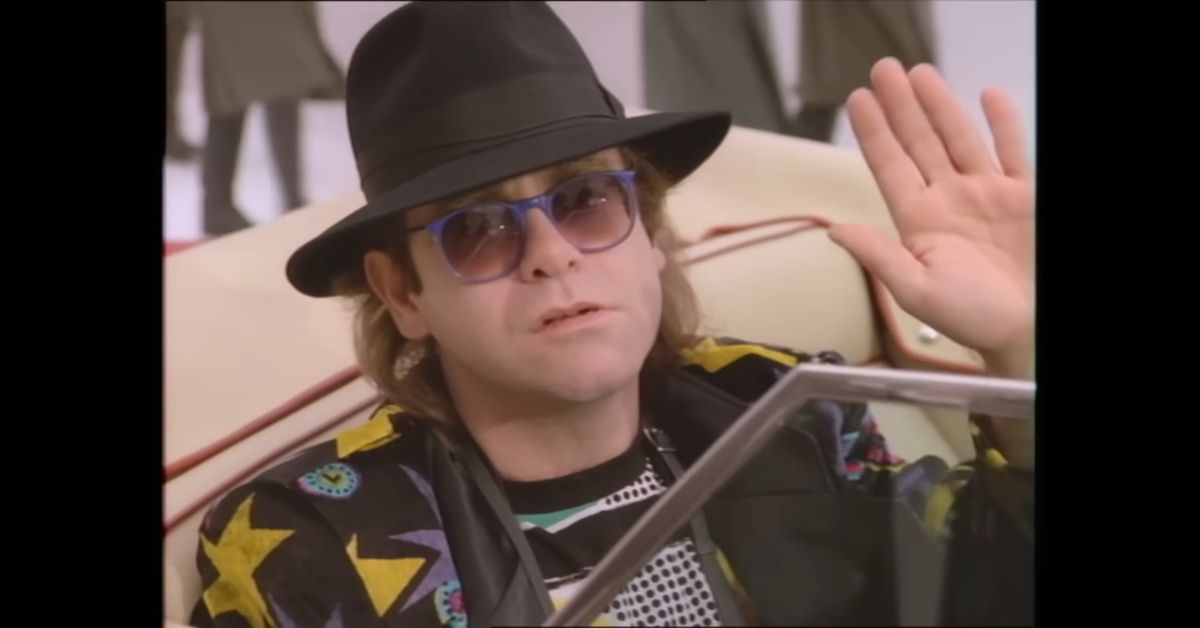 Yellow Brick Gold: How Elton John Earns And Spends His $550 Million Net