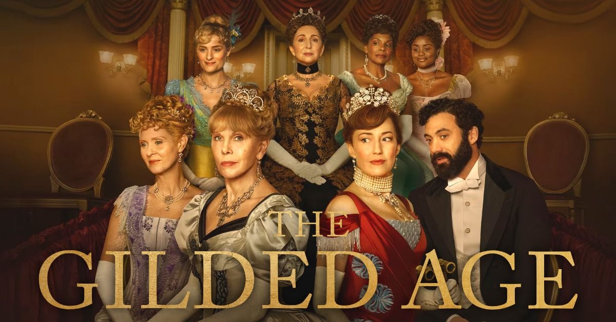 Gilded Age Cast Net Worth