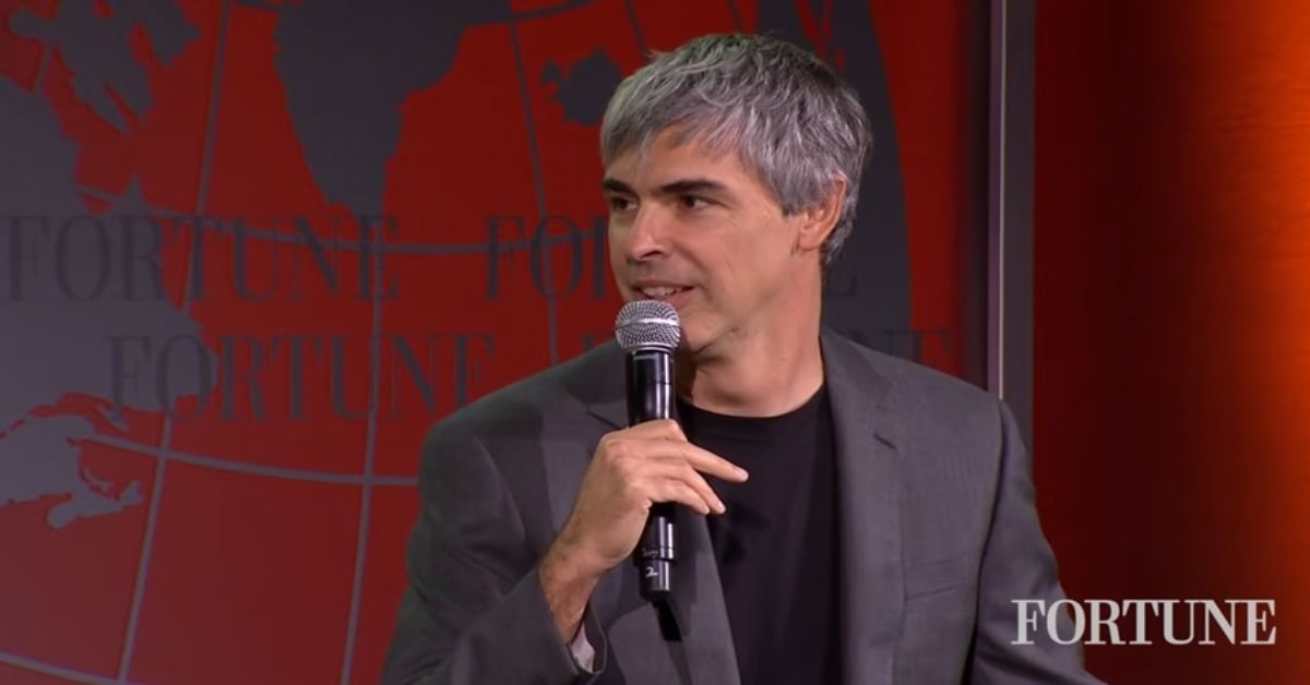 Larry Page&rsquo;s Net Worth: How He Earns And Spends His $132 Billion Fortune