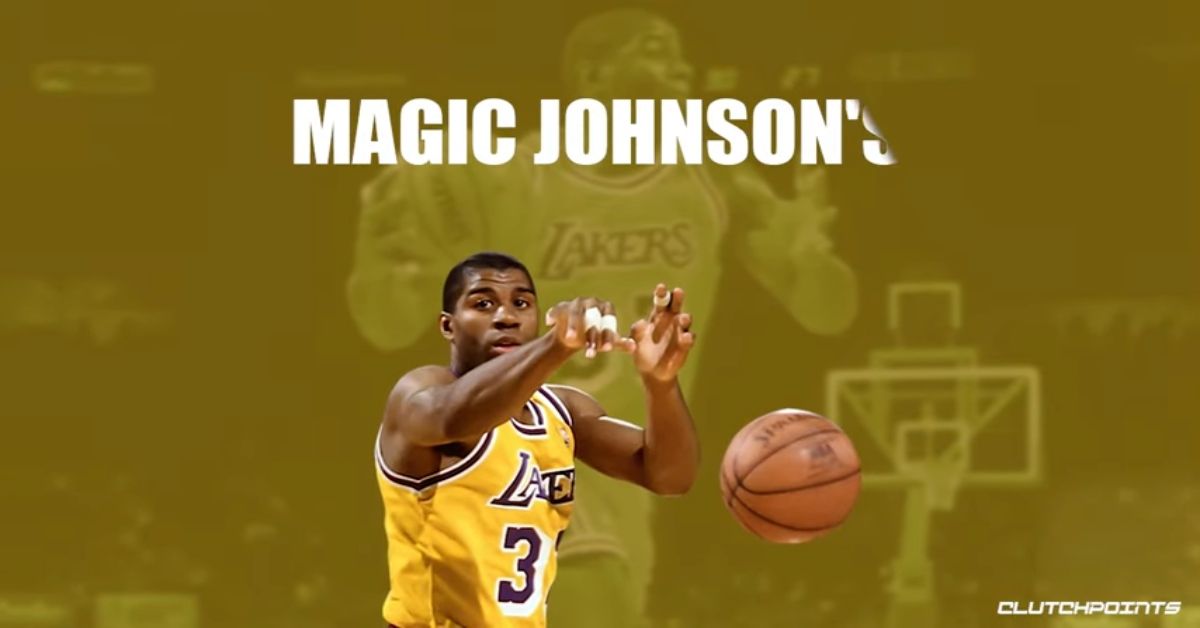 Magic's Johnson Net Worth, And How He Earns And Spends It