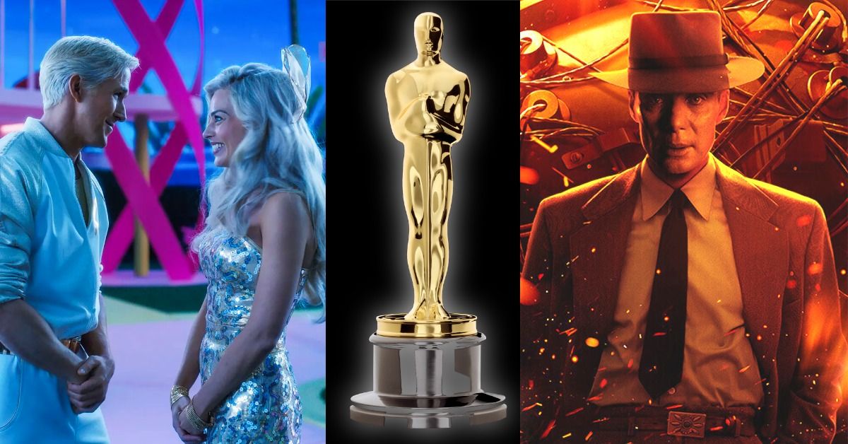 2024's Oscar Nominated Films, Ranked By Box Office Returns