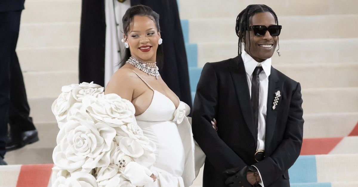 A$AP Rocky's Net Worth Doubled, Thanks To Rihanna And Fatherhood