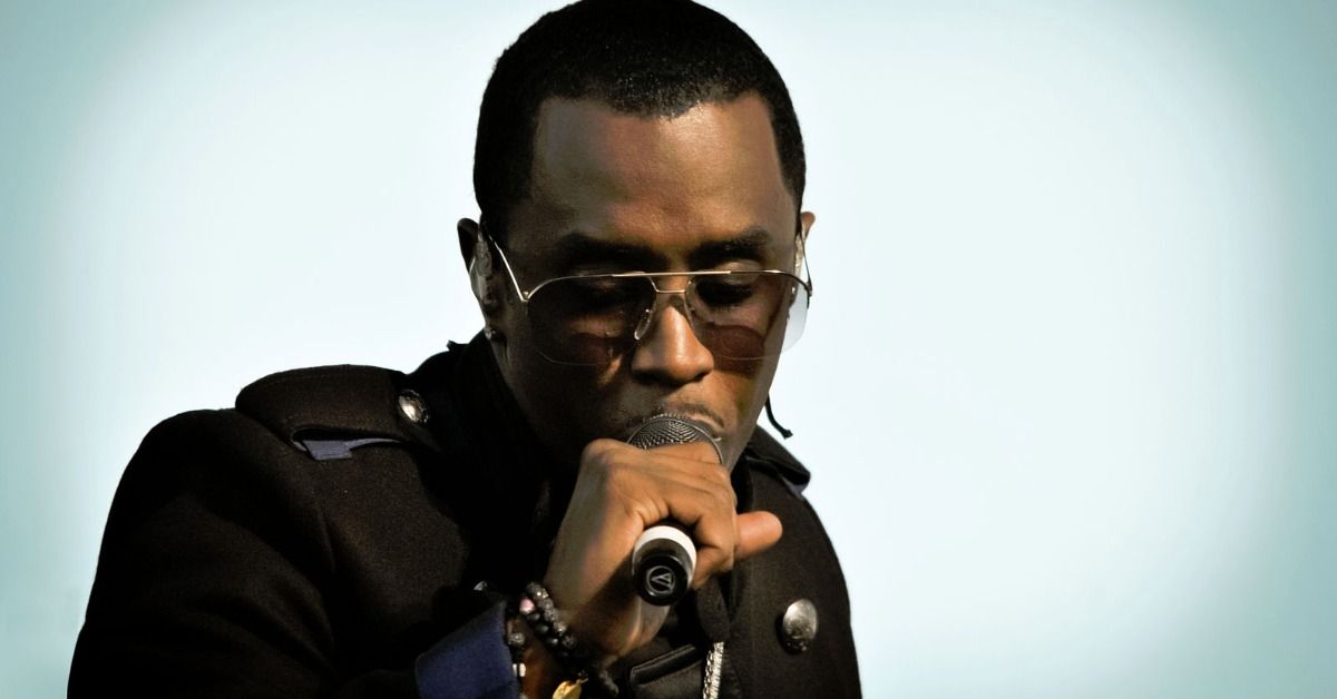 Sean Combs Diddy Net Worth 2024