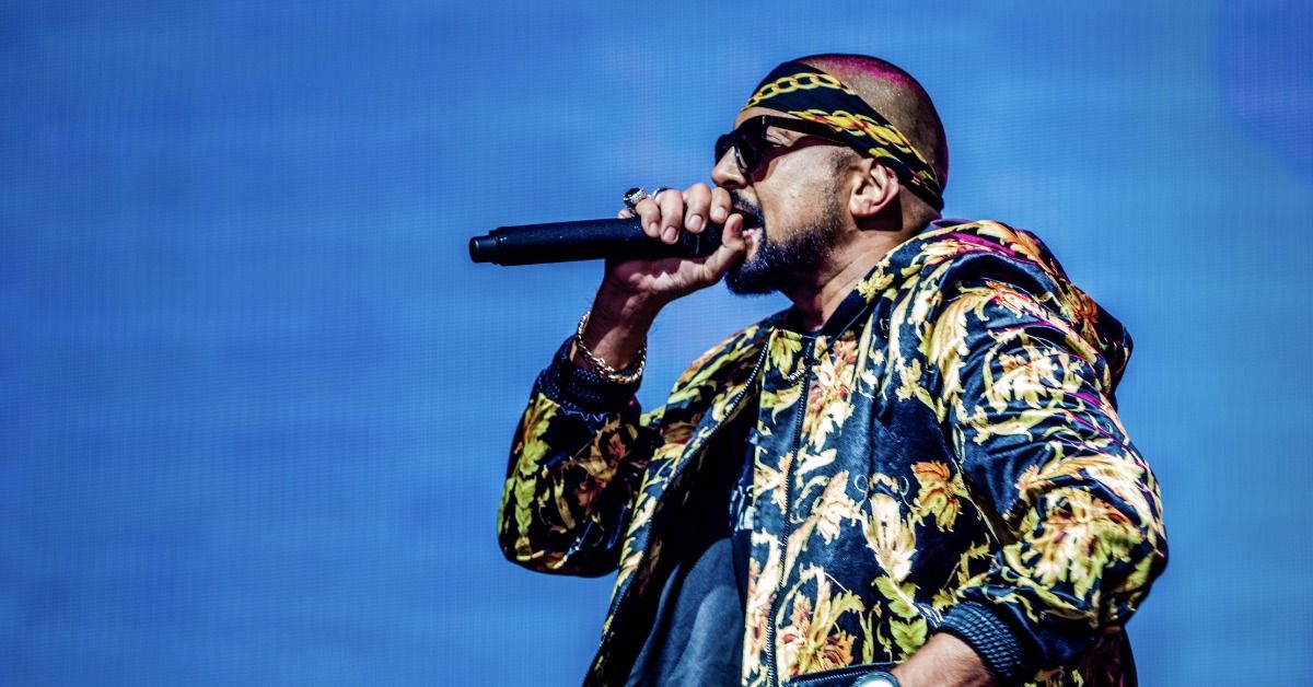 Sean Paul Net Worth 2024