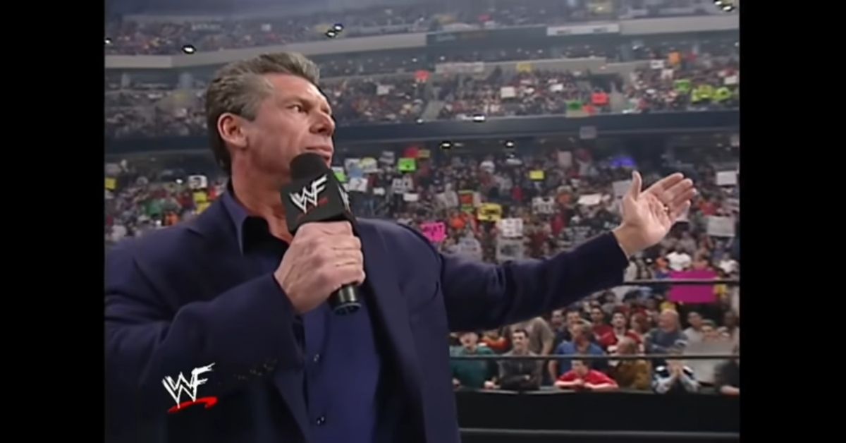 Vince McMahon's Net Worth How The King Of Kayfabe Made Billions