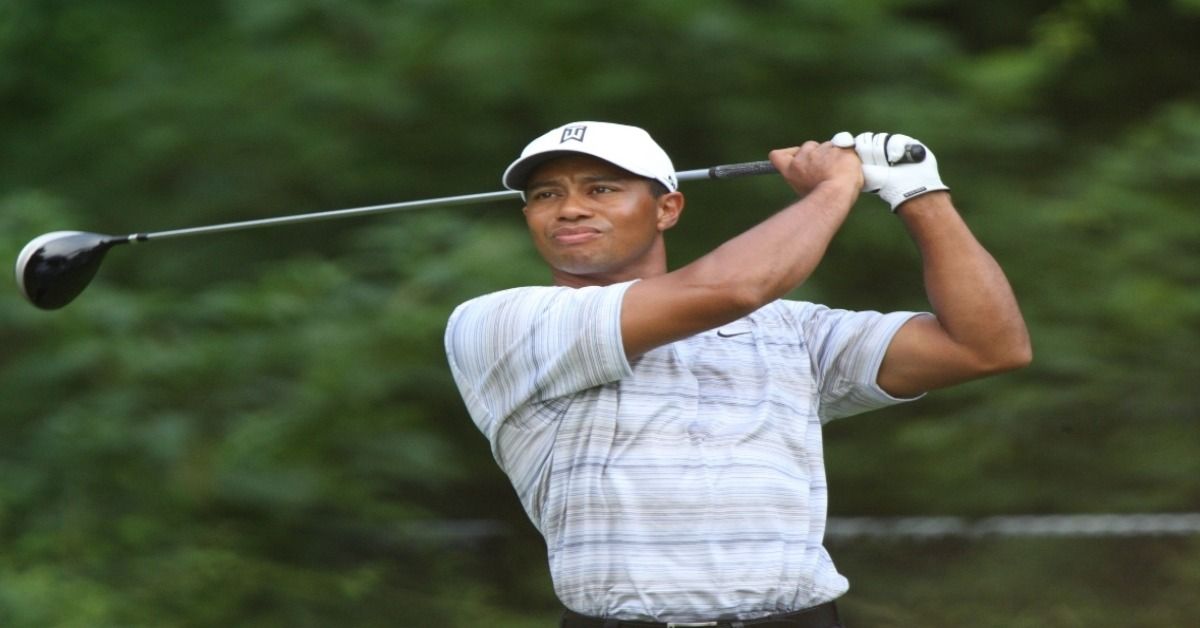 Here's How Much Tiger Woods Made From Nike Over 27 Years