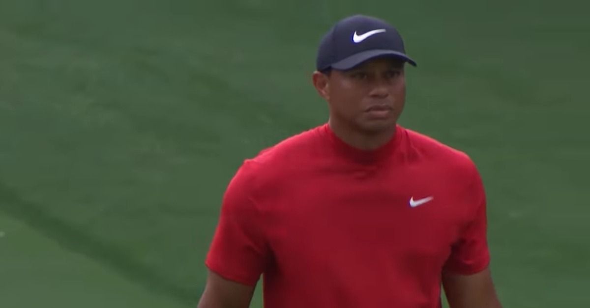 Here's How Much Tiger Woods Made From Nike Over 27 Years