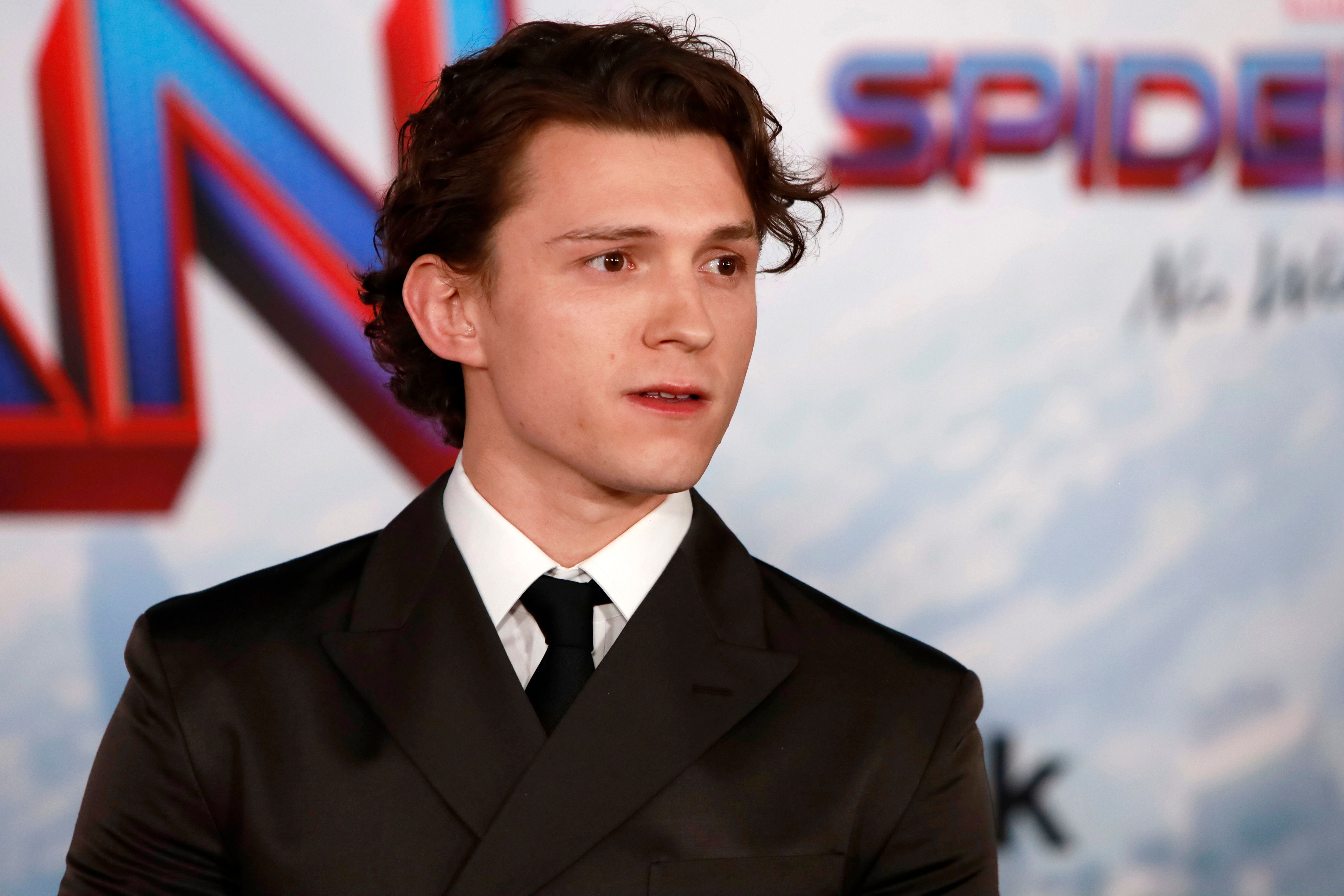 SpiderMan Of Means Tom Holland's Net Worth