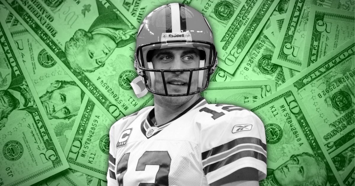 Aaron Rodgers' Net Worth: How He Earns And Spends His Football Fortune