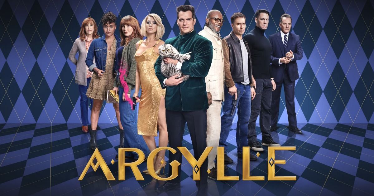 The Star-Studded Cast Of Argylle, Ranked By Net Worth