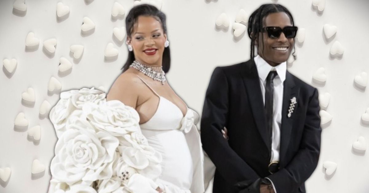 A$AP Rocky's Net Worth Doubled, Thanks To Rihanna And Fatherhood