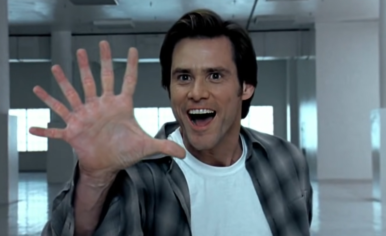 Bruce Almighty