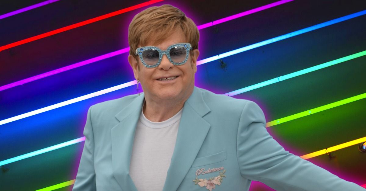 Elton John Net Worth 2024