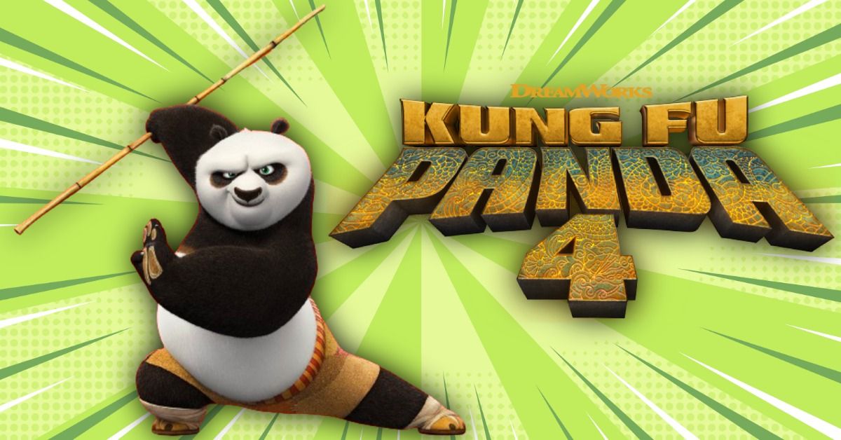 Kung 4 Panda 4 Cast