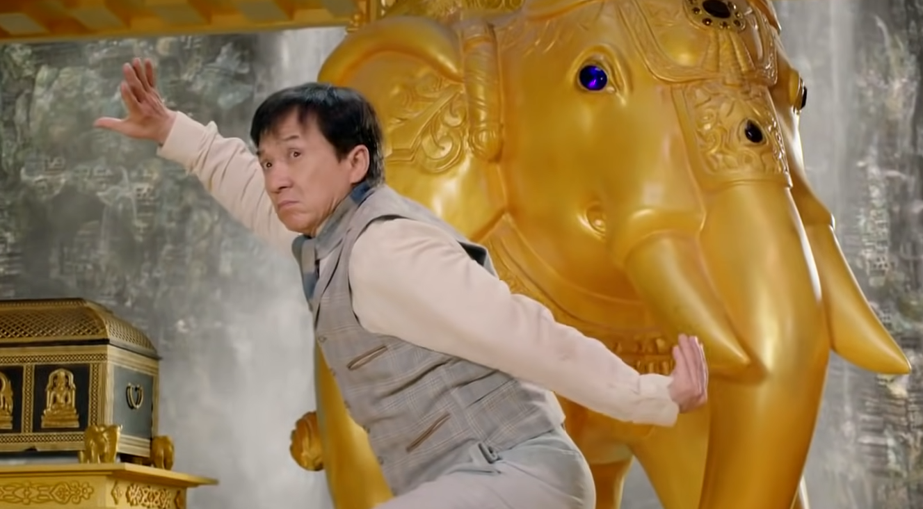 The HighestGrossing Jackie Chan Movies, Ranked