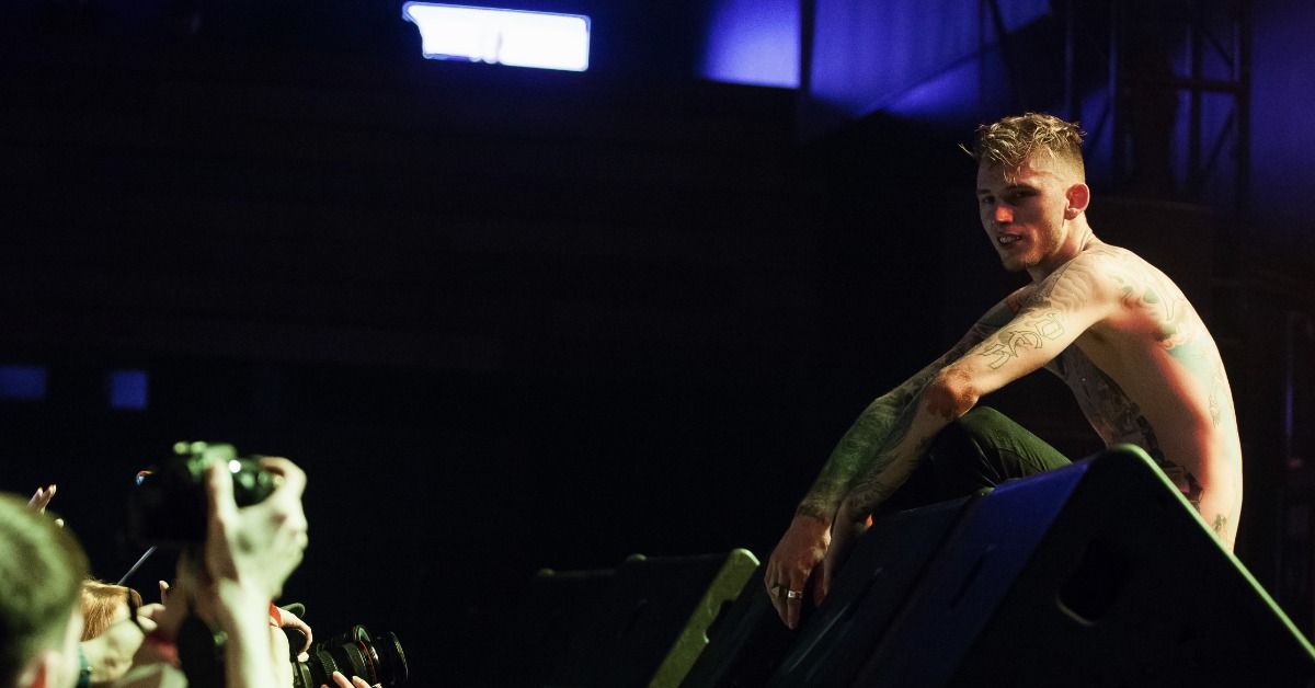 Machine Gun Kelly's Net Worth